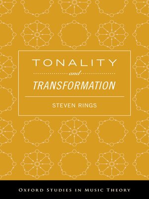 cover image of Tonality and Transformation
